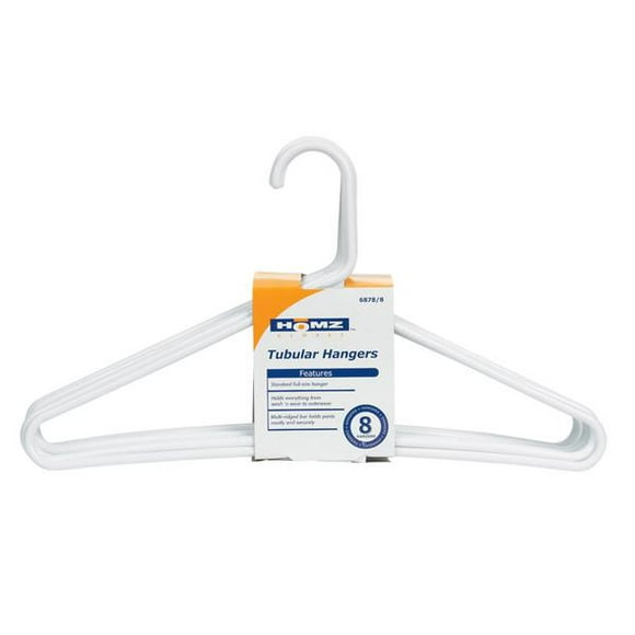 Attachable Hangers 6-Count HOMZ HPI-North America Inc 